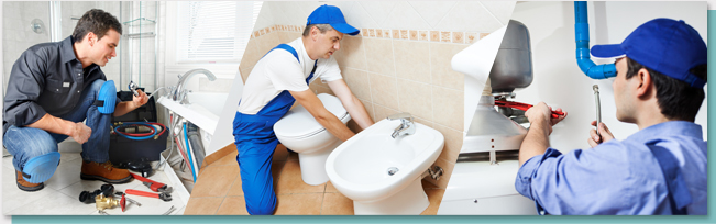 plumbing repair